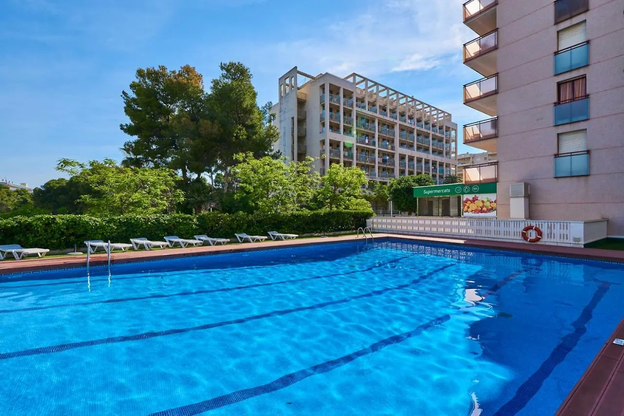 Inter Apartments Salou Spanje