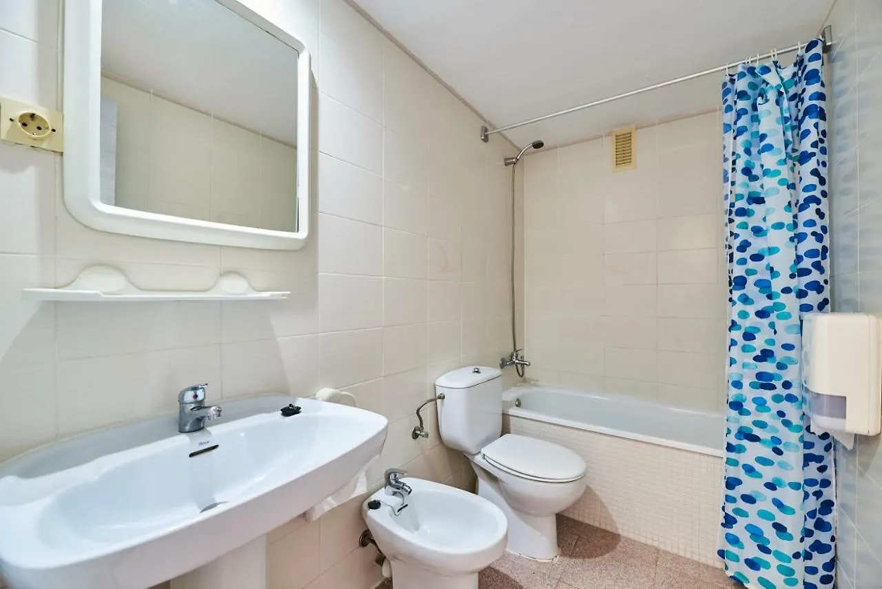 Inter Apartments Salou Spanje